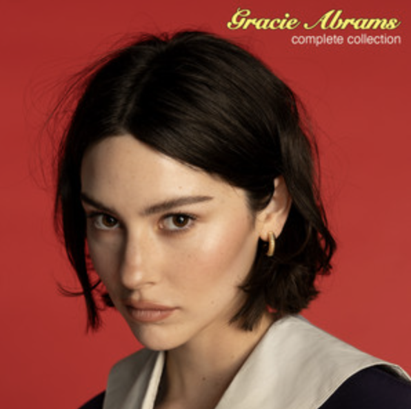 Gracie Abrams album cover. Courtesy of Spotify.